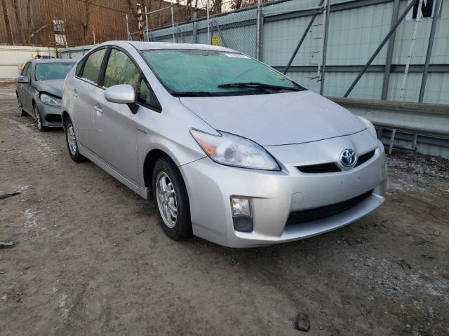 Toyota Prius (2011)