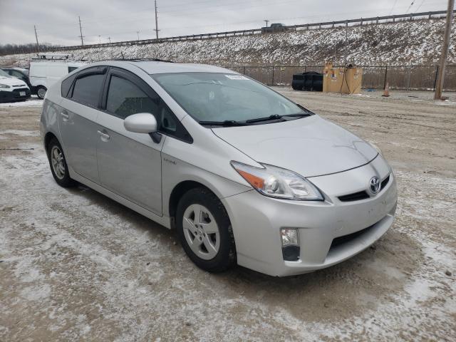 Toyota Prius (2011)