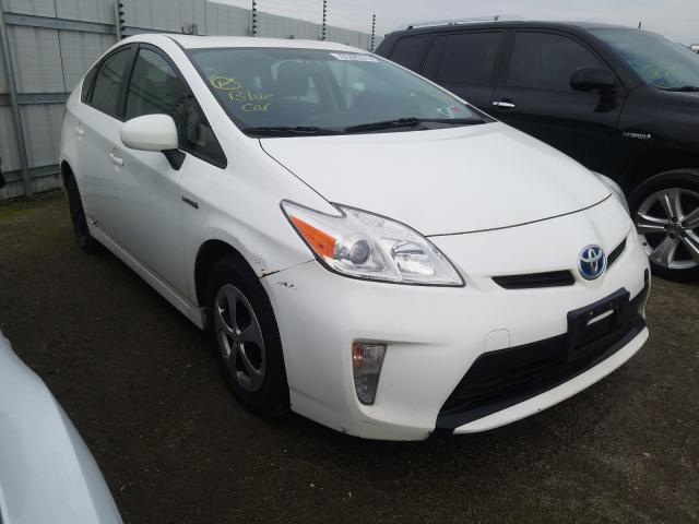 Toyota Prius (2013)