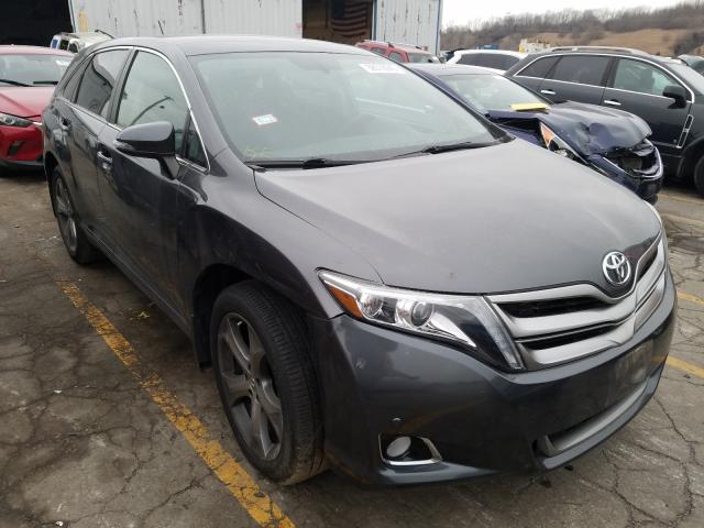 Toyota Venza le (2014)