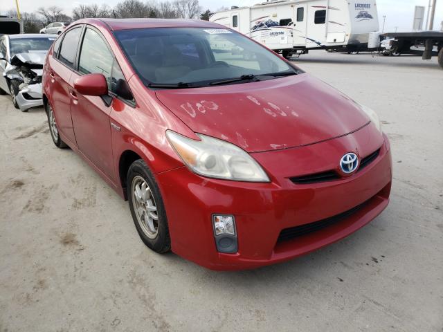 Toyota Prius (2010)