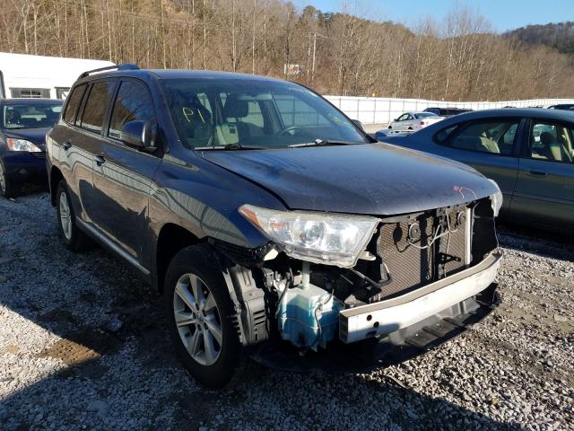 Toyota Highlander (2011)