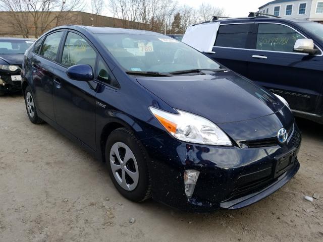 Toyota Prius (2015)