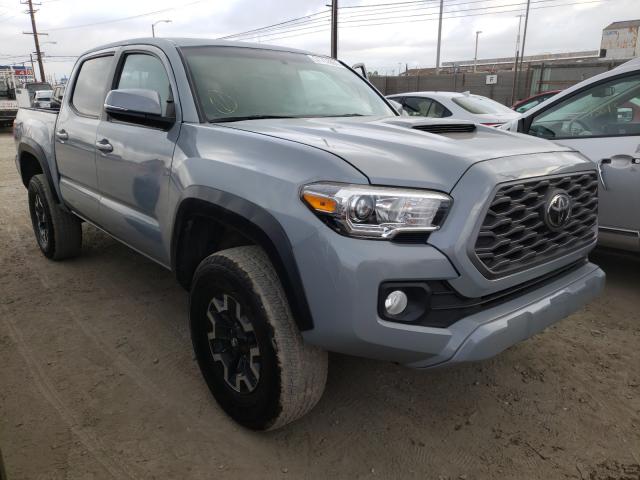 Toyota Tacoma 4wd (2020)