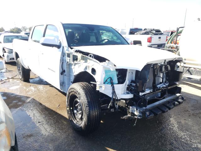 Toyota Tacoma dou (2021)