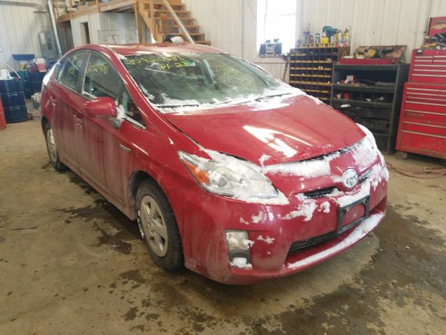 Toyota Prius (2010)