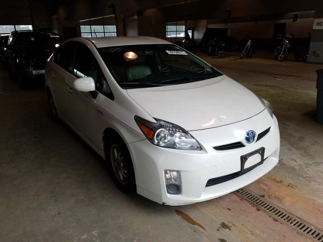 Toyota Prius (2011)