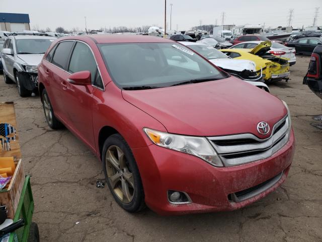 Toyota Venza le (2013)
