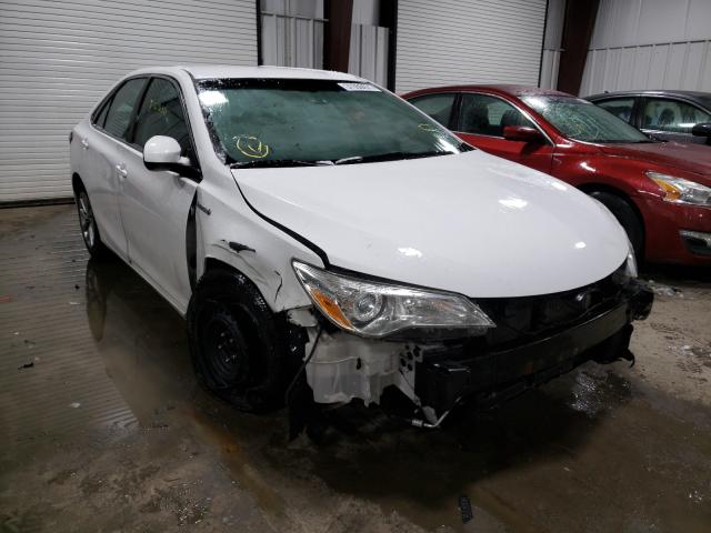Toyota Camry hybr (2015)