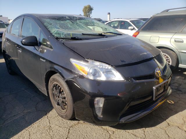 Toyota Prius (2012)