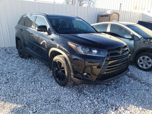 Toyota Highlander (2019)