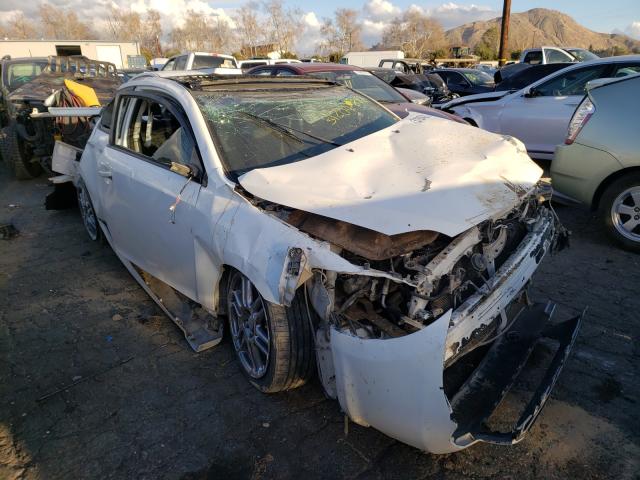Toyota Scion tc (2010)
