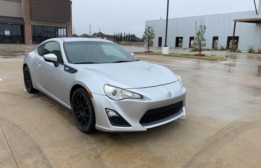 Toyota Scion fr-s (2013)