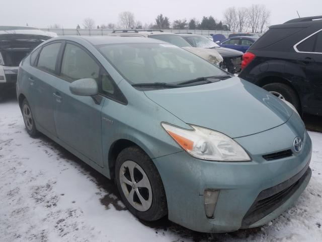 Toyota Prius (2012)