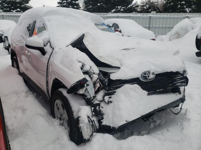 Toyota Rav4 xle (2020)