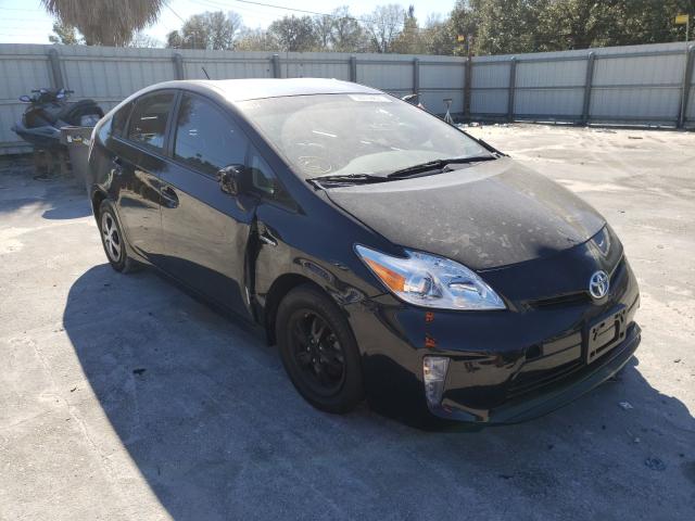 Toyota Prius (2013)