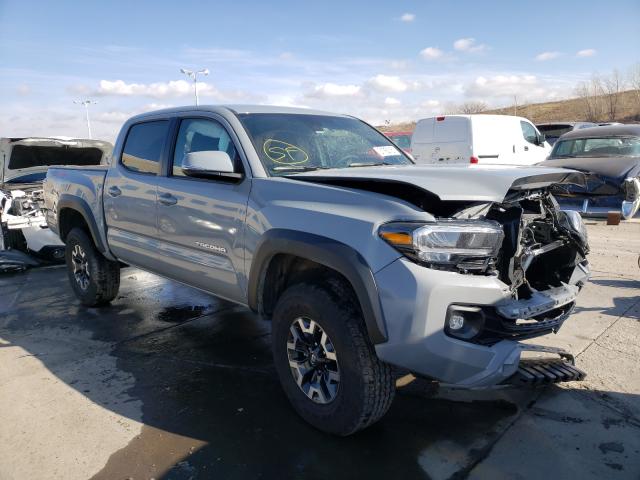Toyota Tacoma dou (2021)