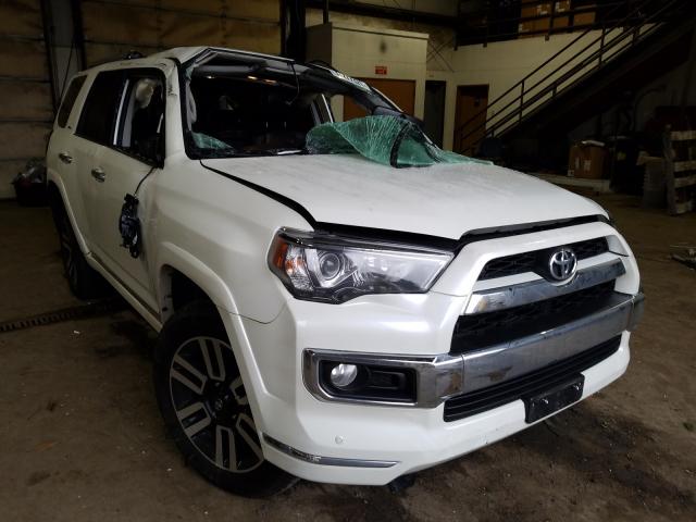 Toyota 4runner sr (2018)