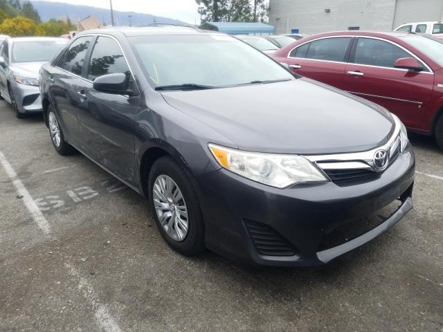 Toyota Camry l (2014)