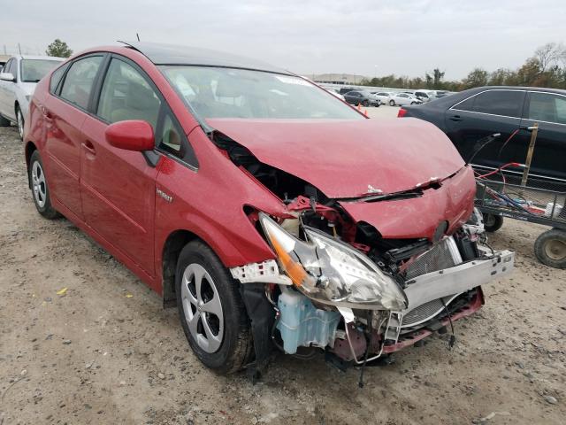Toyota Prius (2014)