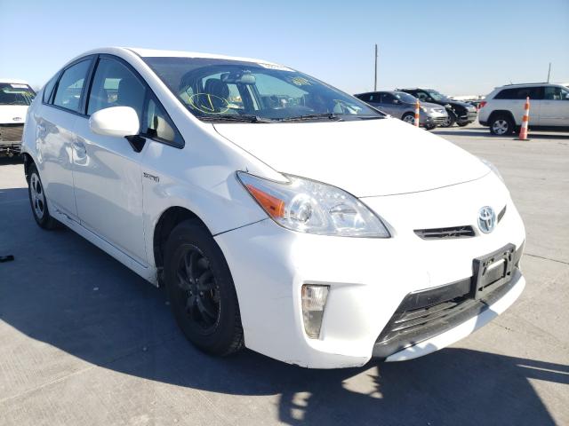 Toyota Prius (2015)