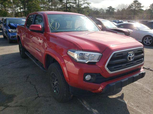 Toyota Tacoma dou (2017)