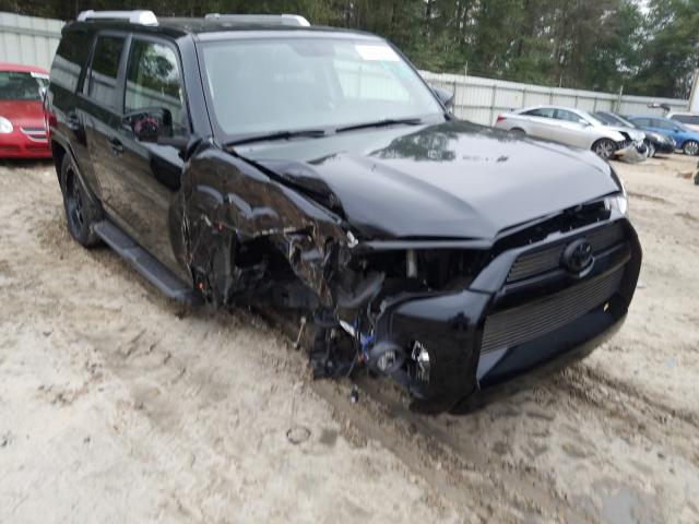 Toyota 4runner sr (2016)