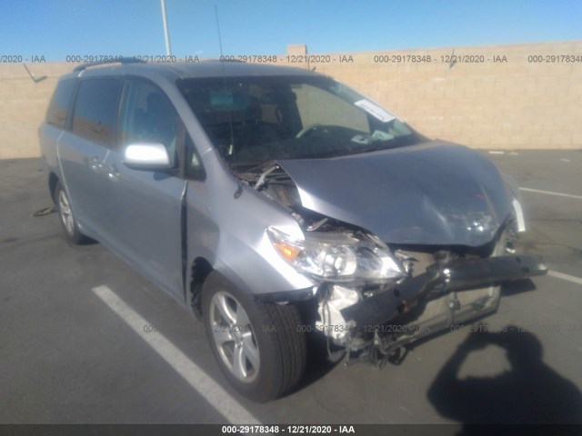 Toyota Sienna (2013)