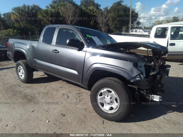 Toyota Tacoma 2wd (2020)