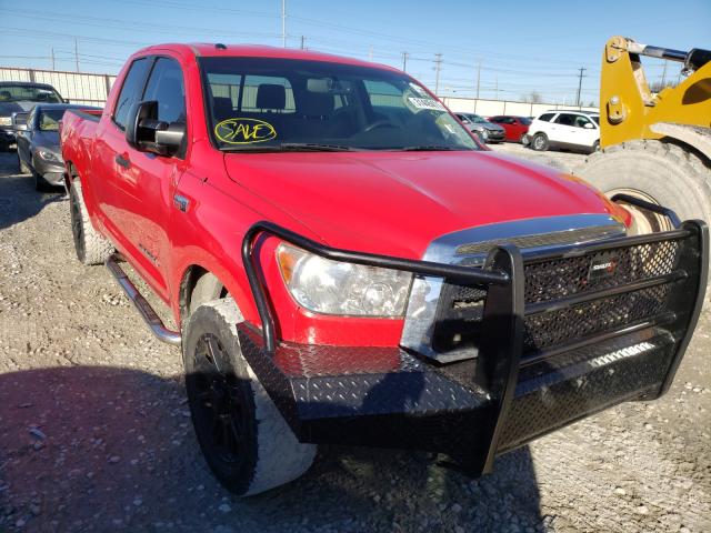 Toyota Tundra dou (2010)