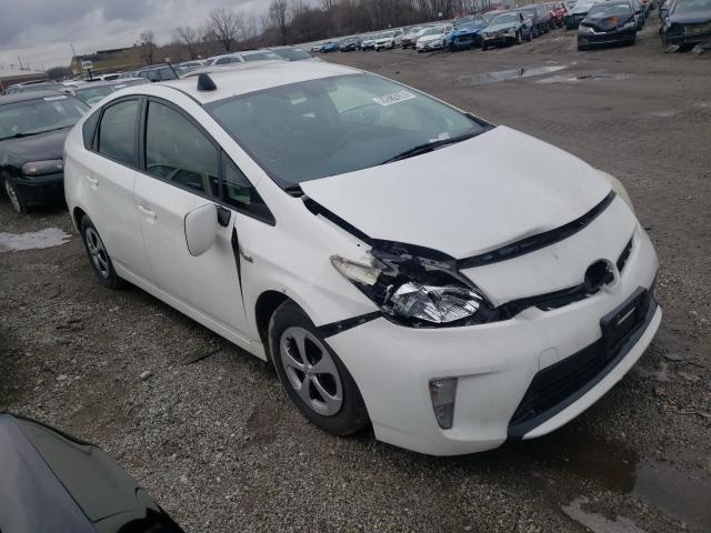 Toyota Prius (2013)