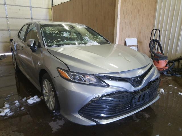 Toyota Camry l (2018)