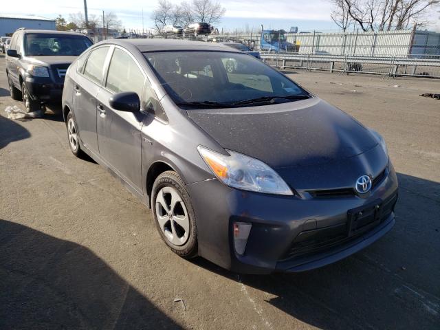 Toyota Prius (2013)