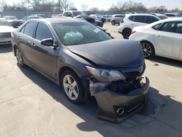 Toyota Camry l (2014)
