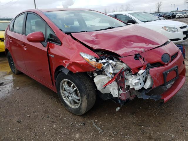 Toyota Prius (2010)