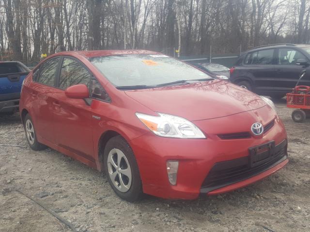 Toyota Prius (2013)