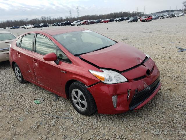 Toyota Prius (2012)