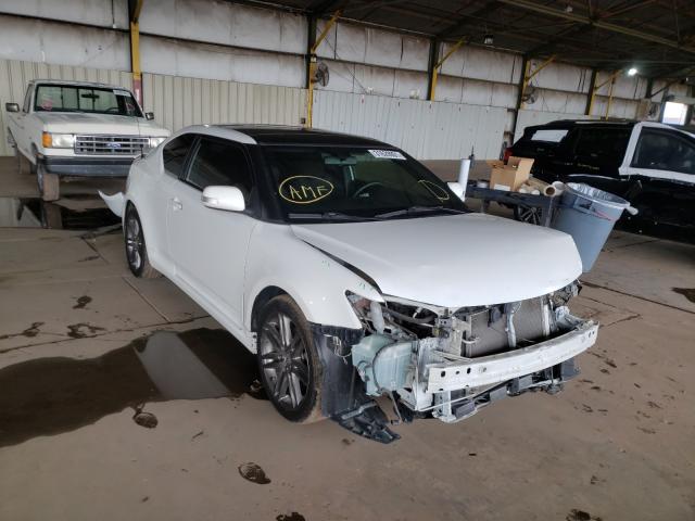 Toyota Scion tc (2013)