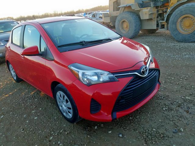 Toyota Yaris (2015)