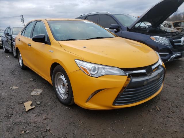 Toyota Camry hybr (2015)