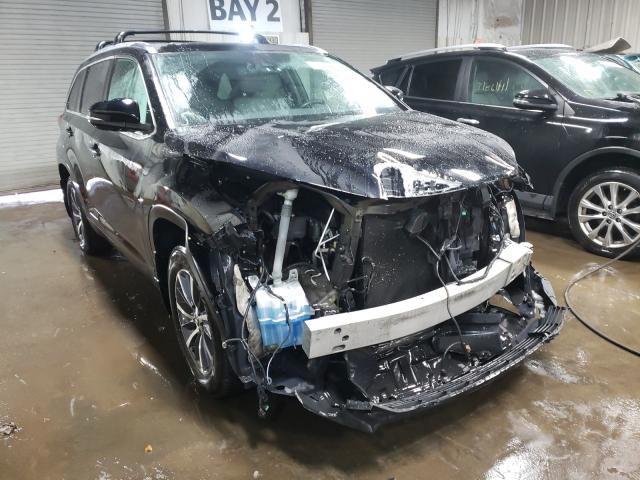 Toyota Highlander (2017)