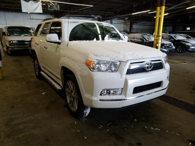 Toyota 4runner sr (2012)