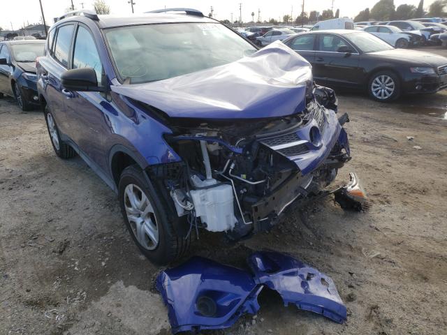 Toyota Rav4 le (2014)