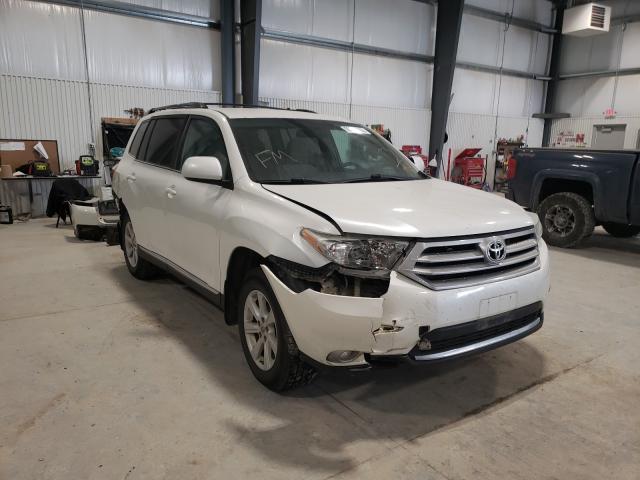 Toyota Higlander (2012)