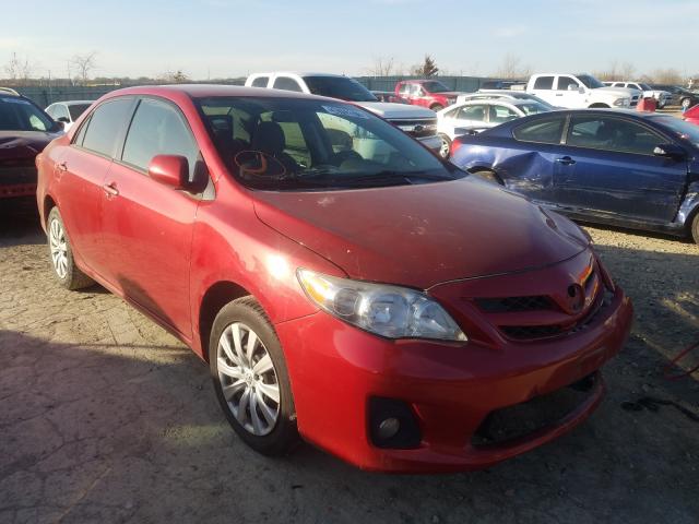 Toyota Corolla ba (2012)