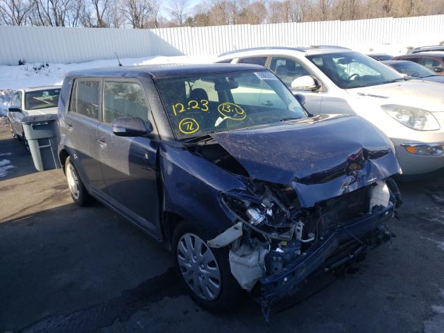 Toyota Scion xb (2013)