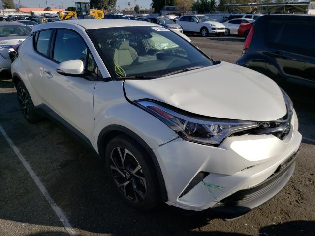Toyota C-hr (2019)