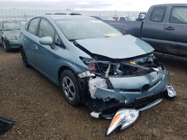 Toyota Prius (2015)