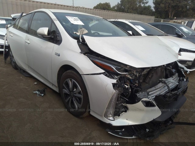 Toyota Prius prime (2017)