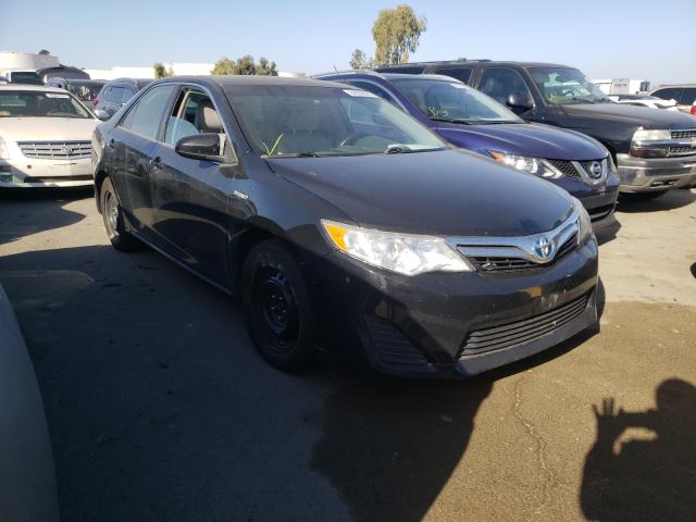 Toyota Camry hybr (2013)